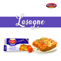 Pasta Reggia Lasagne 500 g Box (Made in Italy). 