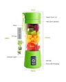 Portable USB Electric Fruit Citrus Juicer Bottle Handheld Milkshake Smoothie Maker Rechargeable Juice Blender Electric Juice Cup. 