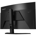 Gigabyte G32QC A Curved Gaming Monitor 31.5" QHD VA 1500R 1ms 165Hz FreeSync Premium Pro HDR400. 