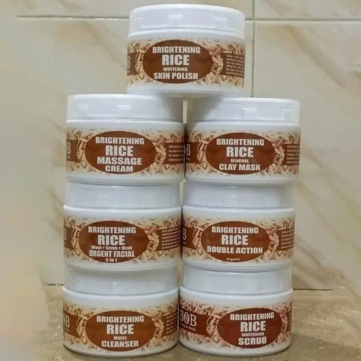 Rice%20Glow%20Facial%20Kit%20Pure%20Organic%20Skin%20Care%20Rice%20Whitening%20Facial%20350gm%20each%20Jars%20-%20Image%202