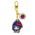 Genshin Impact New Element Keychain Cosplay Kazuha Gorou Yae Miko Sayu Yoimiya Kokomi Sara Baal Thoma Bag Pendant Anime Gift. 