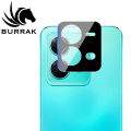 Vivo V25e Back Camera Glass Lens Protector Back Rear Camera Lens Scratch Resistant 3D Glass For Vivo V25e. 