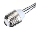 E27 LED Bulb Lamp Holder Flexible Extension Adapter Converter Three Sizes Available. 