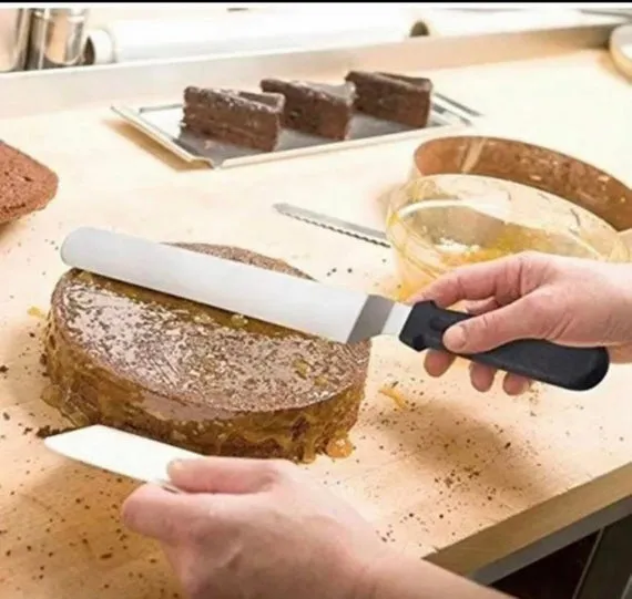 Stainless%20Steel%20Cake%20Spatula%20Palette%20Knife/%20Icing%20Spatula,%20Palette%20Knife%20,%20cake%20cream%20knief%20spatula%20-%20Image%204