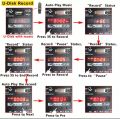 4 Channel Usb Bluetooth Studio Audio Mixer Stage Live Mixing Console Amplifier. 