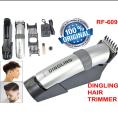 DENGLENG RF-609 Electric Hair Clipper Hairdressing Trimmer - DENGLENG Rechargeable Cutting Machine Beard Styling DINGLENG RF 609 Trimming Machines. 