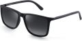 Polarized Driving Sunglasses Retro Square UV protection Classic Sun Glasses Men. 