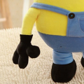 Despicable Me 3 Jorge Minion Laugh Plush Toy - 35 cm. 