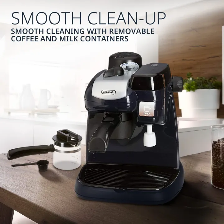 Delonghi%20Steam%20Coffee%20Maker%20Black%20EC9%20-%20Image%204