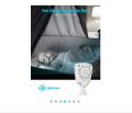 WiFi Camera Ebitcam 1080P HD Indoor Surveillance Camera with Motion Sensor and Memory, WLAN IP Camera Security Camera with Night Vision, 2-Way Audio Indoor Camera, Home Pet and Baby Monitor. 