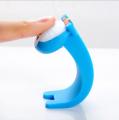 【VisioN Shop】Infant Door Stoppers slamming prevent finger Children Safety Gate Doorway Kids Rubber Guard protection Lock. 