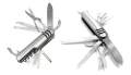 Multi Purpose Stainless Steel Camping Tool. 
