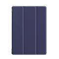 For Samsung Galaxy Tab S4 10.5 inch 2018 Wake/Sleep Slim Case Cover w/Pen Holder. 