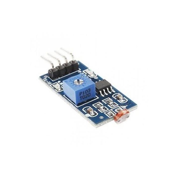 LM393 Optical Photosensitive LDR Light Sensor Module for Arduino