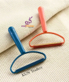 Portable Lint Remover Fabric Fuzz Shaver for Carpet Coat Sweater Clothes Fluff Fabric Shaver Brush Clean Hand Tool Manual Lint Remover- KN 472. 