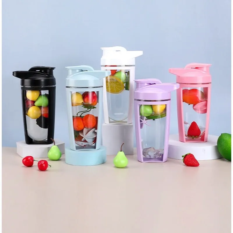 Mini shaker bottle best sale