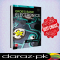Grob's Basic Electronics 12th Edition by Mitchel Schultz. 