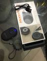 AKSAKI LOUD DEEP RICH SOUND MINI WIRELESS BLUETOOTH SPEAKER RECHARGEABLE & PORTABLE SPEAKER. 