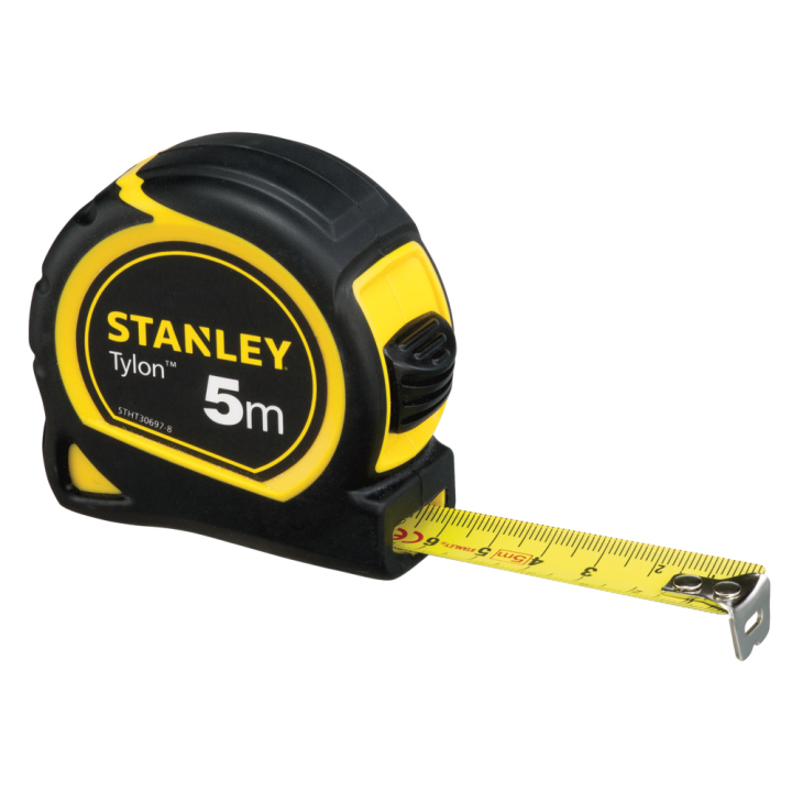 Stanley%20Tylon%20Measuring%20Tape%205m/16%20ft%20X%2019mm%20-%20Image%202