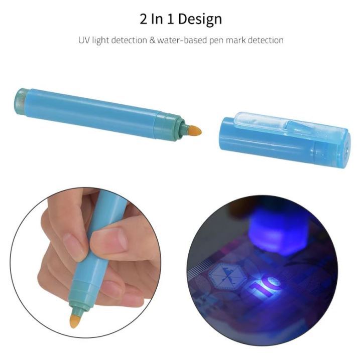 UV Note Checker Fake-Note Checking Pen