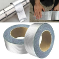 Super Strong Waterproof Tape for Water tank Roof Pipe Repair Tape Butyl ( Blue Color 🔵) Waterproof Sealing Tape Super Strong Waterproof Butyl Tape Repair Adhesive Leak Proof Tape Super Sticky Aluminum Foil Butyl Rubber Tape Self Adhesive. 