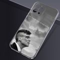 Peaky Blinders Thomas Shelby Phone Case Transparent For Iphone 15 14 Pro Max 11 12 Pro 13 Mini 6 6s 7 8 Plus X XR XS SE Covers. 