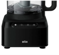 Braun PureEase Food processor FP 3132 BK. 