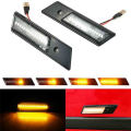Streaming Side Lamp Signal Lamp Car For BMW 3 Series E36 5 Series E34 7 Series E32. 