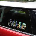 MADE IN JAPAN Funny Car Sticker Automobiles Motorcycles Exterior Accessories Vinyl Decals for Bmw Audi Ford JDM. 