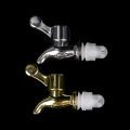 12MM Glass Wine Bottle Faucet Jar Wine Barrel Water Tank Faucet With Filter. 