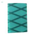2xRubber Ping Pong Table Tennis Bat Paddle Non-Slip Grip Overgrip Tape Green. 