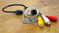 Handykam School & Research / Wildlife Auto Switching Infrared Colour Camera Kit with Mic, 20m Cable, Power Supply & Connectors (Product of UK). 