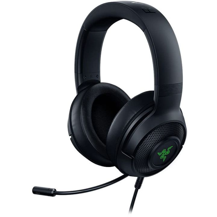 Razer Kraken V3 X - Wired USB Gaming Headset