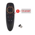 Air Mouse G10S With Voice Control &  Infrared Features - G10s Wireless Voice Remote Control for Smart TV, LED, PC, Laptop, Android Boxes - Voice Remote G10s - Voice TV Remote G10s. 
