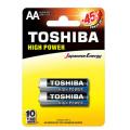 Toshiba High Power AA Size Alkaline LR6/1.5V Japanese Energy cell, 100% Authentic Energizer MAX AAA Batteries 4+2 Bonus Pack Alkaline Battery Cells. 