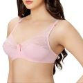 Bebelle, Romance Forever, Bra for girls and women, Formal Bra, Poly Jersey Lace, Orchid Pink, B Cup. 