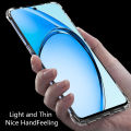 Sroof Casing For OPPO A60 Couple Simple Shockproof phone case Four Corner Anti Fall Skin Friendly Shell Soft Phone Back Cover. 