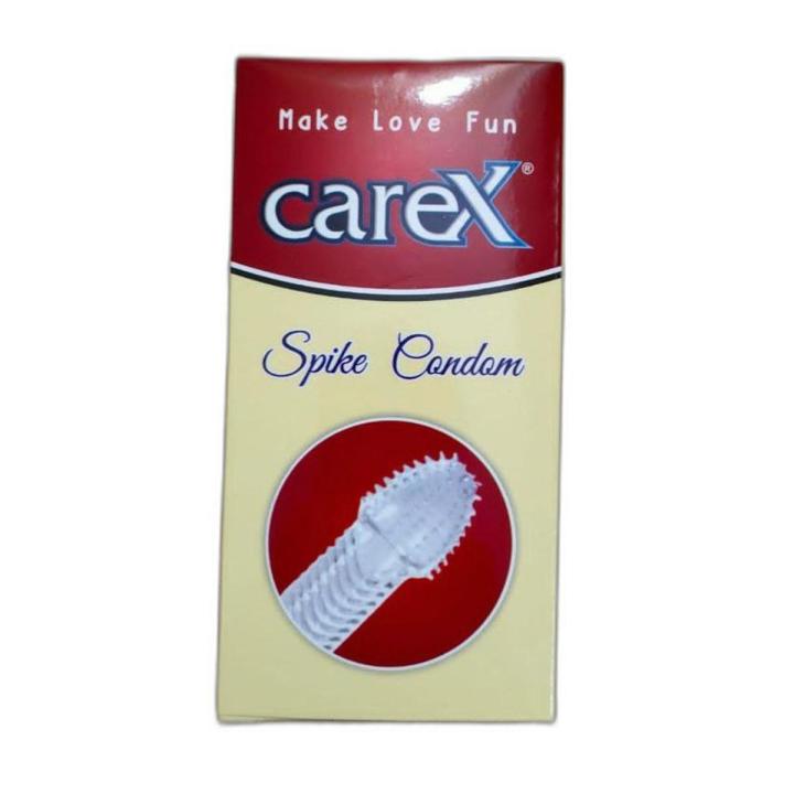 CAREX SPIKE CONDOM