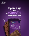 Innovative Bittens Smooth Milk Chocolate 35g – Creamy & Irresistible Treat - 1,3,6,12 Pack Available. 