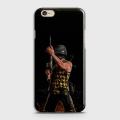 Oppo A57 Cover Pubg character Hard Cover- Design 2 Case. 