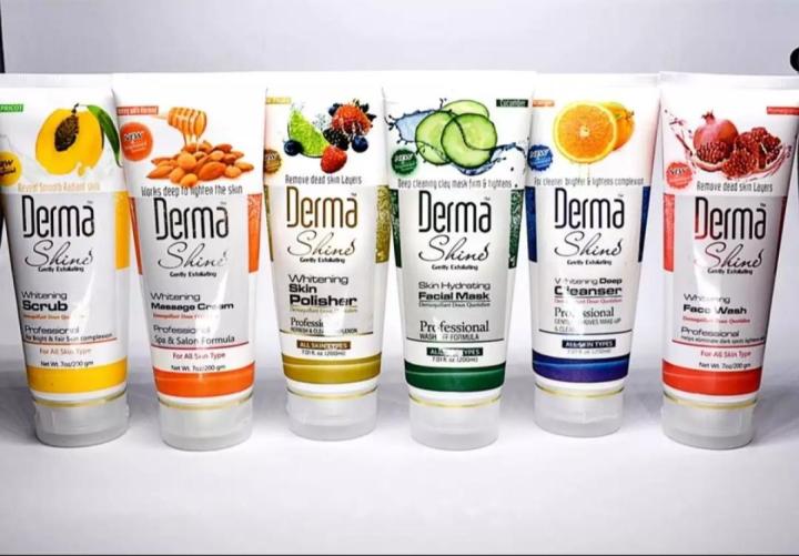 Derma%20Shine%20Pack%20of%206%20Facial%20kit%20(%2070%20ml%20each)%20-%20Image%202