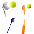 Speed Arm Ball Thrower | Cricket Practice Ball Speed Arm Launcher & Ball Pickup | Ball Dog Thrower 14 Inch | Fetch & Fold Ball Launcher Set for tape ball| Random Color Roboarm , Sidearm , Cricket ball thrower , Stick | Sold by Fight Fitness. 