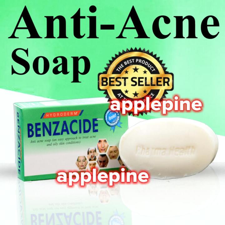 Acne Soap for Oily Skin