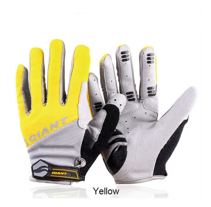 New GIANT Cycling Gloves Winter Bicycle Bike Full Finger Cycle GLOVES