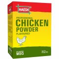 Haesh Chicken Powder 1 kg Commercial Pack / Chicken Zaiqa Powder. 