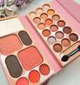 Any Lady 6 In 1 Eyeshadow Palette Cute Cat Makeup Palette Cute Eyeshadow Lipstick Blusher Makeup Murah Set. 