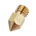 3D Printer Nozzle Brass Mk6. 