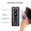 Electric Foot Massager SPA Shiatsu Kneading Machine Calf Leg Pain Relief Booster. 