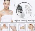 Electric Body Massager Health Tens Acupuncture Digital Therapy Machine Device Relaxing Massage & Relaxation-Tens Machine Digital Therapy Full Body Massage Pain Relief Back Neck Acupuncture-Electronic body massage & relaxation machine. 