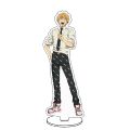 Anime Manga Chainsaw Man Acrylic Stand Pochita Makima Power Cosplay Accessories Cute Collection Bag Pendant Keychain Fans Gifts. 